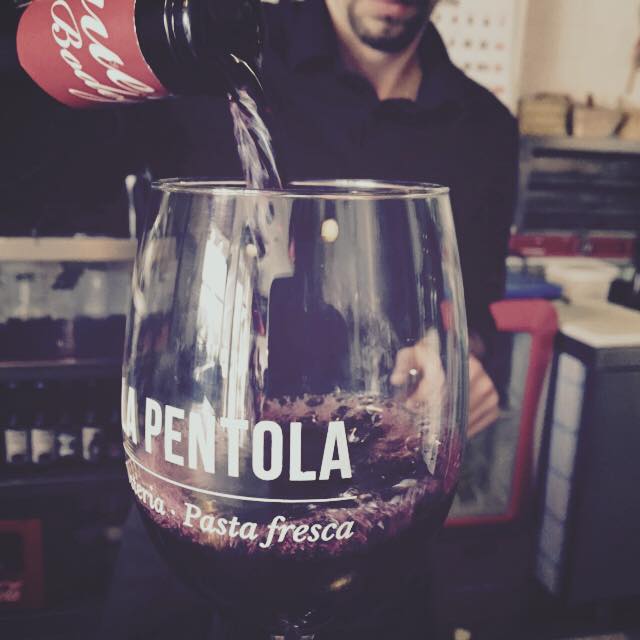 Vino La Pentola Valencia - Osteria, pasta fresca, restaurante italiano